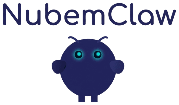 Logo de NubemClaw